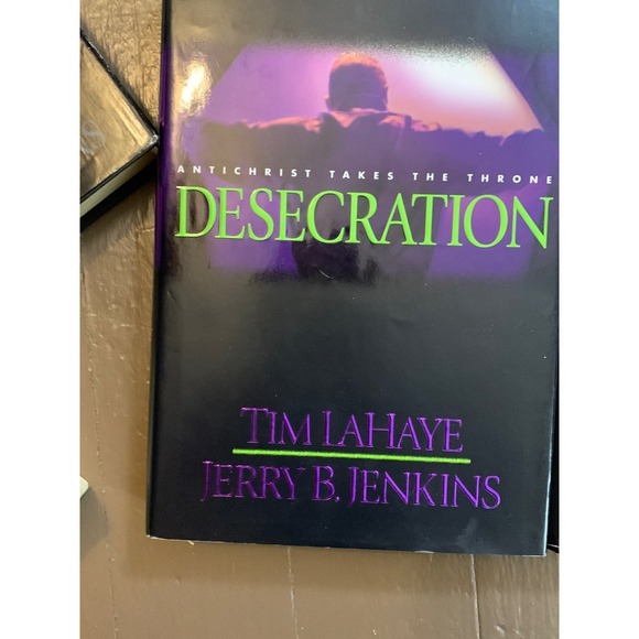 The Left Behind series books - Picture 8 of 12